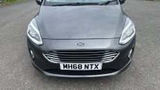 Ford Fiesta 1.0 EcoBoost Zetec 5dr Petrol Hatchback